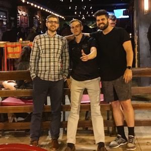 Meet your Posher, Joseph